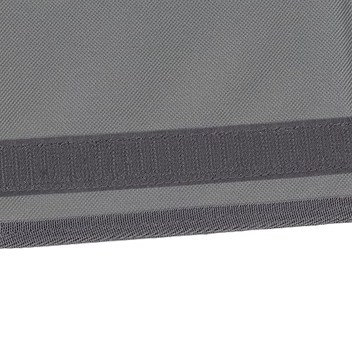 Casa para Animais de Estimação Interna e Externa, Casa de Cachorro à Prova d'água Colchão Dupla Fac