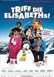 Triff die Elisabeths! (2009) | original Filmplakat, Poster [Din A1, 59 x 84 cm]