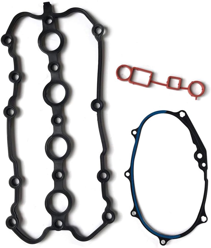 Valve Cover Gasket Fit for Audi A3 2.0L,for Volkswagen Eos 2.0L Replace VS50685R,VS50531R
