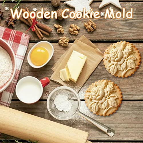 madeira cortador biscoito,Carimbos Biscoito - Moldes selo biscoito gengibre faça você mesmo moldes s