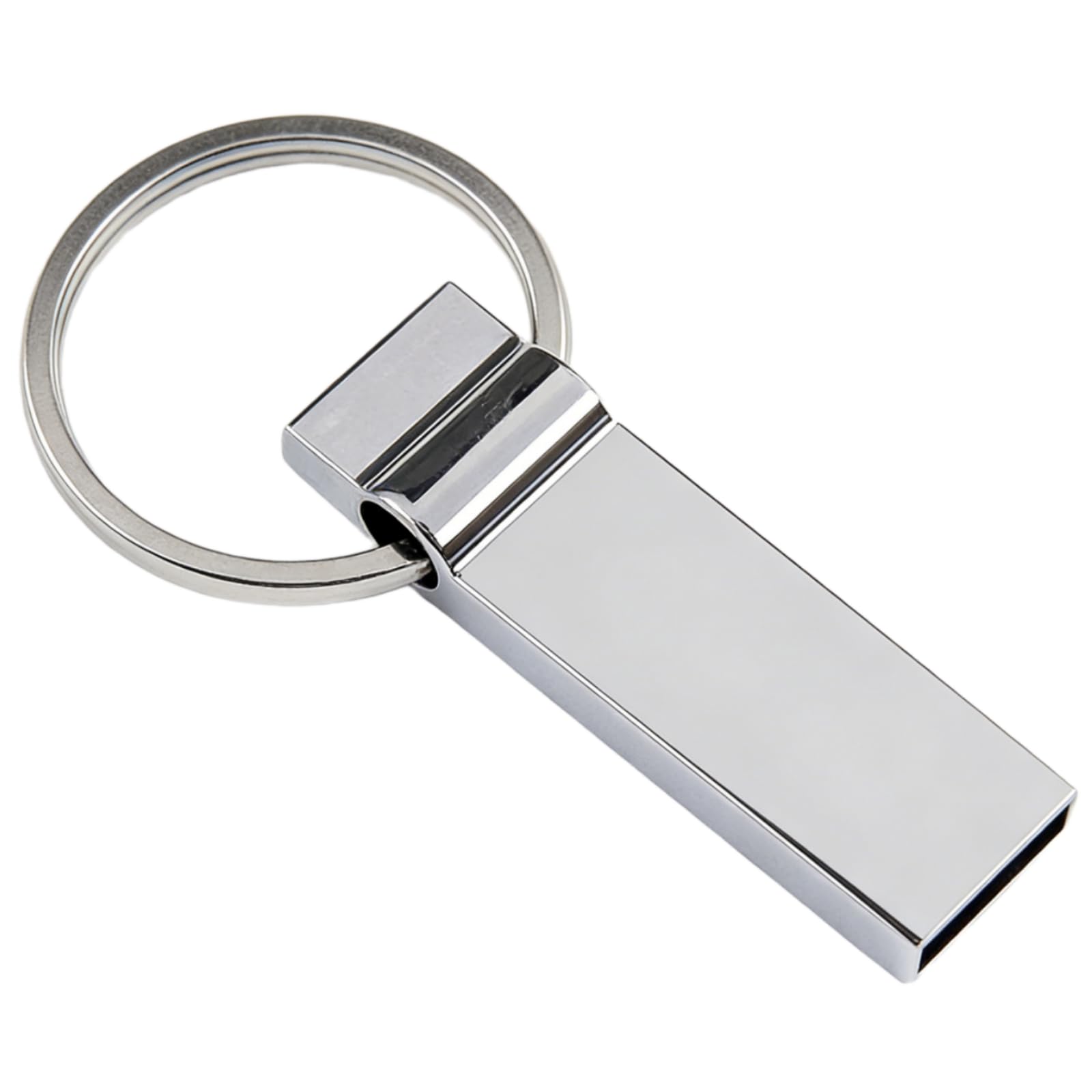 512GB Car USB Flash Drive, External Memory Stick Durable USB 3.0 【IP54 Waterproof】 Rugged Metal, 60MB/s Reading for Car Radio, Truck, PC, Laptop - Ideal for Road Trips, Music and Backup - 1