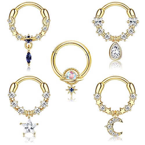 Amazon.ca Best Sellers The most popular items in Novelty Piercing Rings