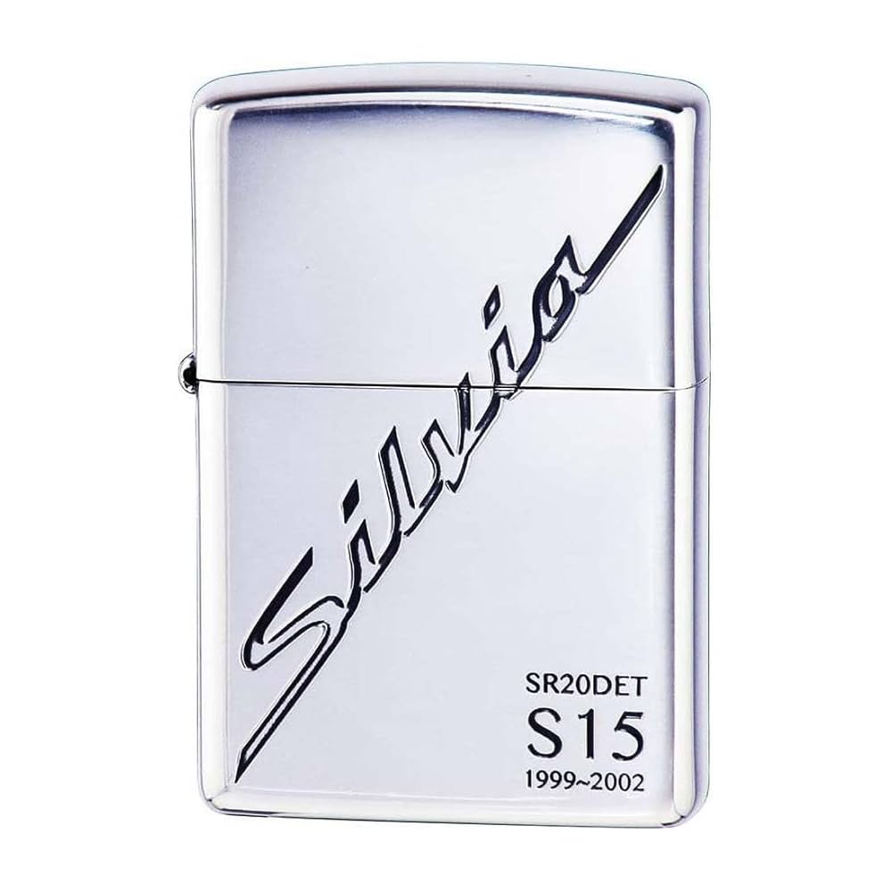Amazon.co.jp: ジッポー(Zippo) ライター スタンダード シルビア