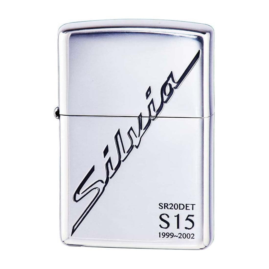 Amazon.co.jp: ジッポー(Zippo) ライター スタンダード シルビア S15