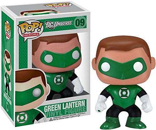 En Oferta Funko Green Lantern Pop Heroes
