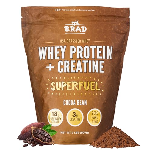 B.rad Superfuel Cocoa