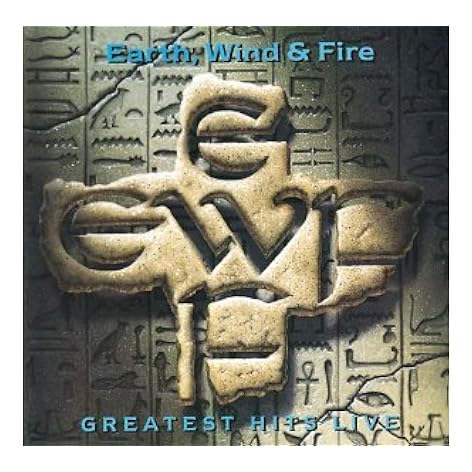 Earth Wind & Fire - Greatest Hits Live