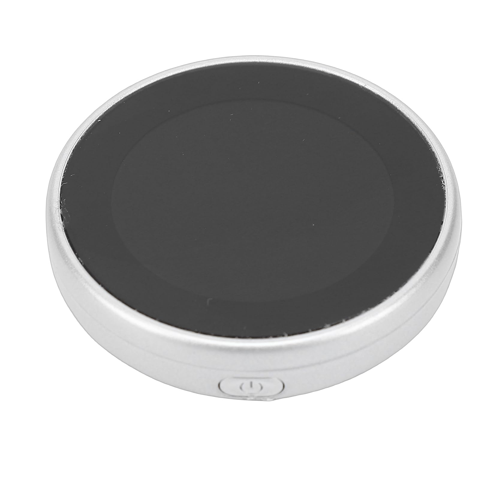 Yctze Fanale Posteriore per Bici da 1,9 Pollici, Luce per Bicicletta Touch Screen Personalizzabile, Faro di Sicurezza Abilitato WiFi con modalità di Guida Notturna, Ideale per Pendolarismo e