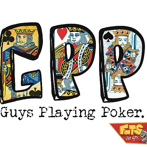 GPP (Guys Playing Poker)! cover art