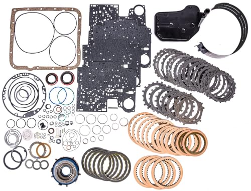 JEGS 4L60E Transmission Rebuild Kit for 1997-2003 GM