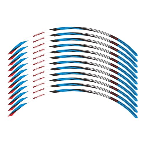 Autocollant jante moto pour rénover roues Benelli BN125 302S stickers A1