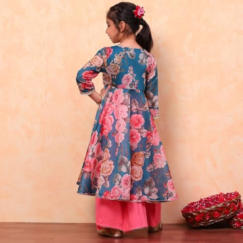 Image of BIBA Girls Suit Set