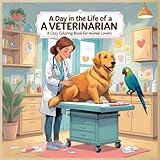 Photo Gallery a day in the life of a veterinarian: cute animal coloring book for kids ages 3–10: fun & cozy black-and-white line art featuring vets helping pets, ... for preschool & kindergarten animal lovers Photo Gallery a day in the life of a veterinarian: cute animal coloring book for kids ages 3–10: fun & cozy black-and-white line art featuring vets helping pets, ... for preschool & kindergarten animal lovers