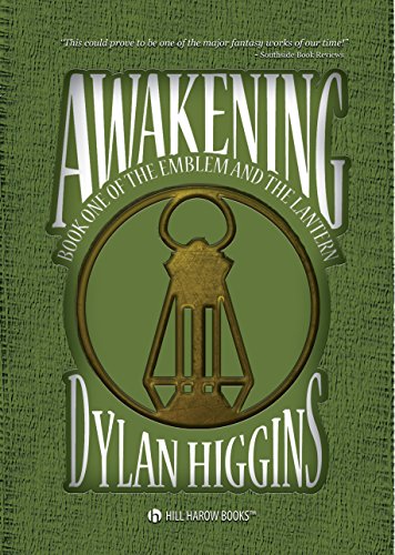 Awakening: Book One of The Emblem & The Lantern (English Edition)