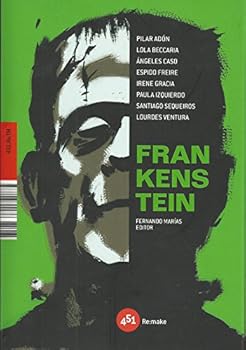 Hardcover Frankenstein (451.Re.TM) (Spanish Edition) [Spanish] Book