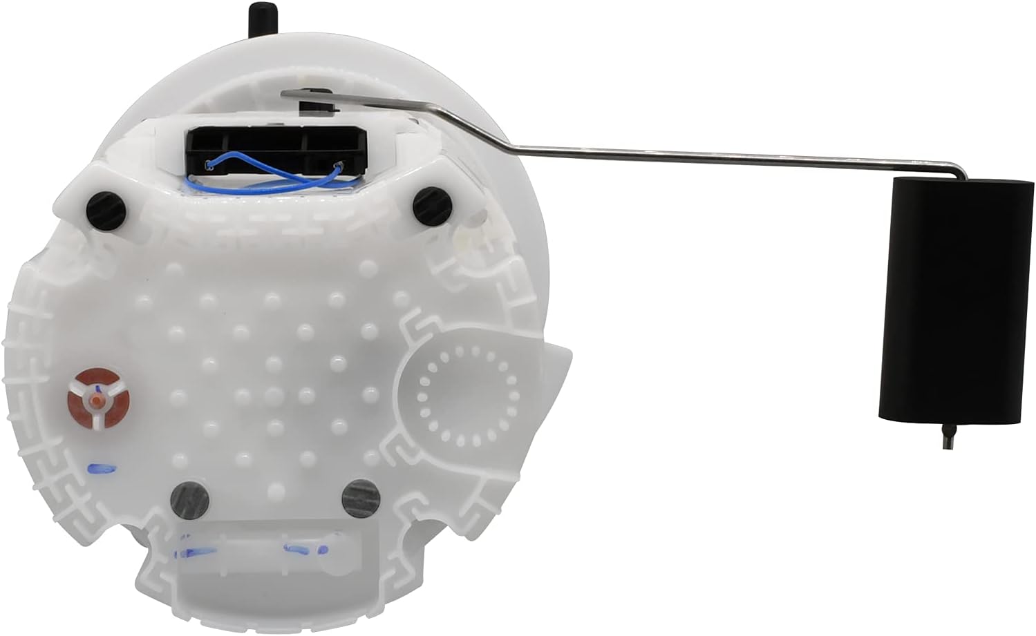 Electric Fuel Pump Module Assembly - Compatible with Dodge 2011-2018 Grand Caravan 2011-2016 Town & Country 2012-2015 Ram C/V 2011-2014 Volkswagen Routan V6 3.6L E7272M