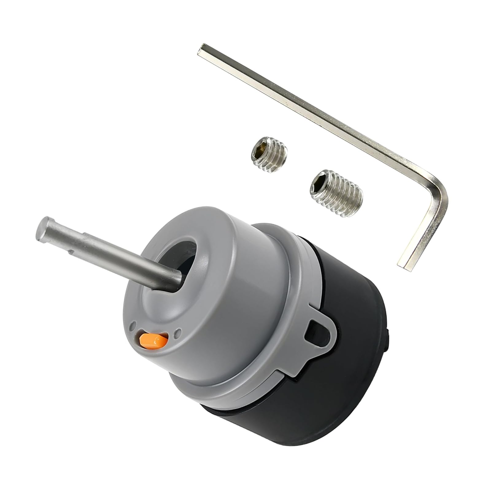 Leak Proof RP50587 Spout Alternative for Comparable Line Tough Construction Long Lasting Water Tap Gate Replacement