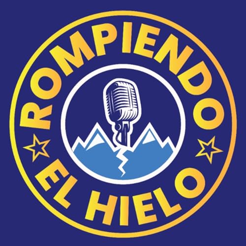 Rompiendo el Hielo cover art