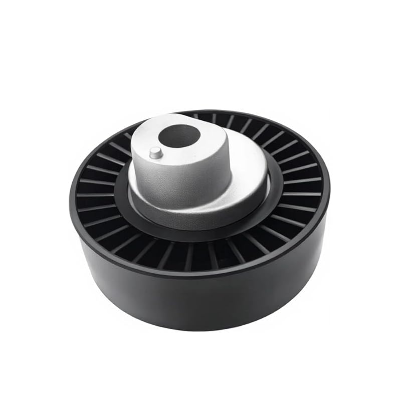 Polia guia da correia serpentina NEWHOW 80 mm 11281748130 para BMW M50 M54 S65