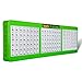 Produktbild MarsHydro Reflector Serie Pflanzenlampe, LED Grow light, mit 2 Schalter, leise, reflektierend Design, für alle Gemüse, Blummen, hydroponischen Pflanzen oder andere Zimmerpflanzen (grün 720w)