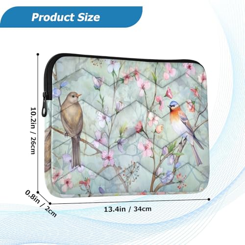 Funda para portátil de 13-14 pulgadas impermeable y resistente miniatura 3
