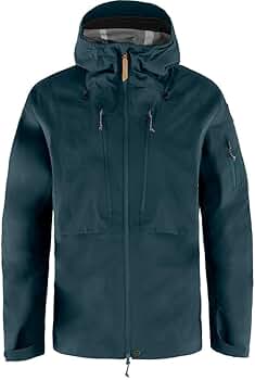 Fjallraven Ovïc Eco Shell Jacket M Fjallraven Ovik Eco-Shell Jacket - Men's - Clothing