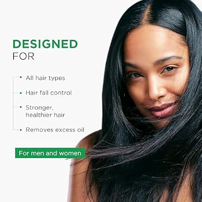 Oshea Herbals Amla Care Hairfall Control Shampoo, 500ml