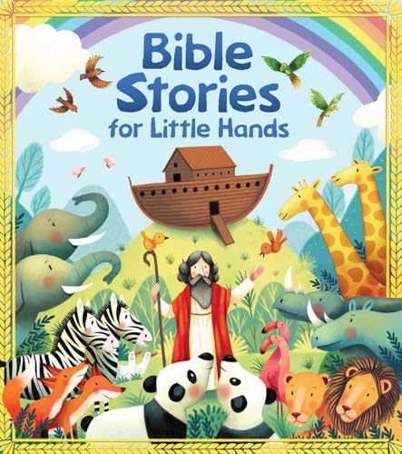 Bible Stories for Little Hands