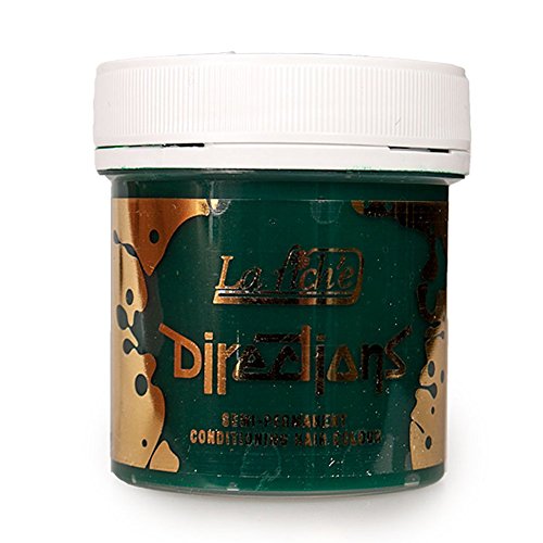 La Riche X2 Directions Color Semi-Permanente 88ml Verde miniatura 2