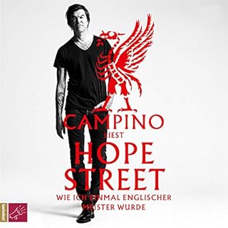 Hope Street Titelbild