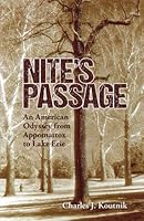 Nite's Passage: An American Odyssey from Appomattox to Lake Erie 1985576708 Book Cover