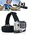 ProGear Adjustable Kids Chest And Head Mount Bundle For GoPro Hero 4/3+/3/2/1 Session Ages 3-14