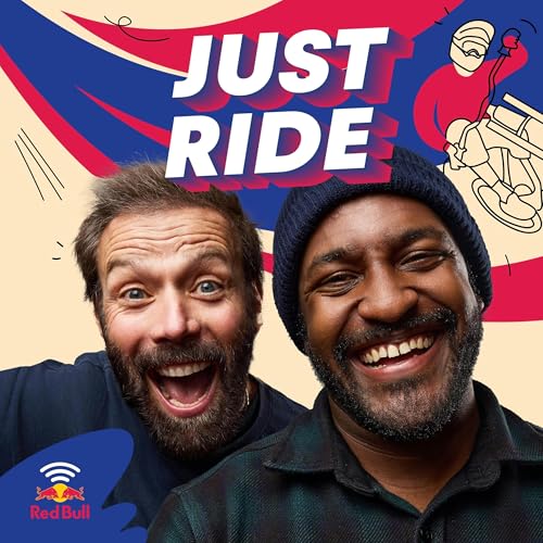 Just Ride cover art