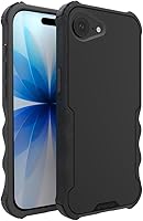 Vista 21 de Smartish® funda protectora magnética para iPhone 14 - Funda Gripzilla compatible con MagSafe [Resistente + Dura] Funda blindada de agarre pesado