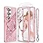 Electroplating Clear TPU-Pink