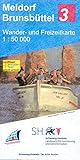 meldorf kino  Meldorf - Brunsbüttel 1:50 000: Wander- und Freizeitkarte