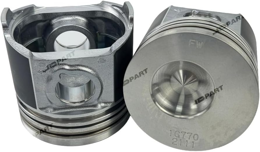 V2003 Piston Kit 1G770-21111 For Kubota Engine Parts