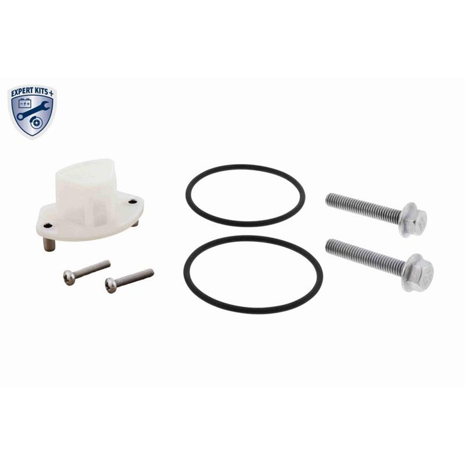 Reparatursatz Vorladepumpe Filter+Öl | V10-6662 + 101172 passend für Haldex GEN5