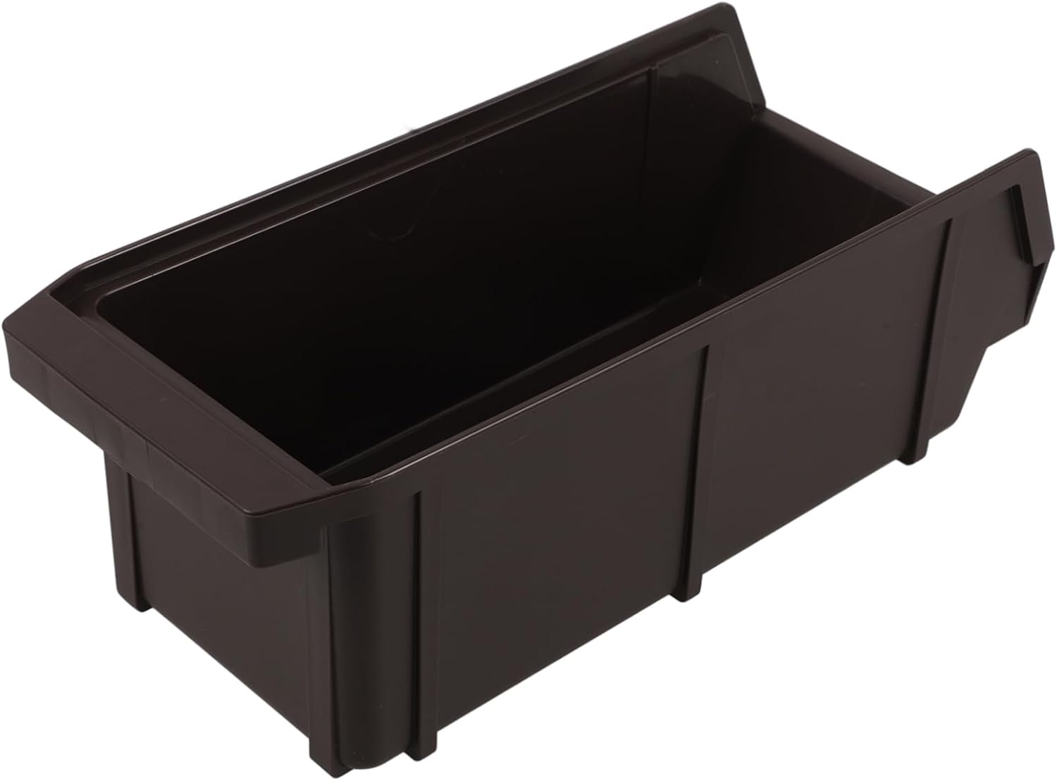 Alipis Coffee Station Organizer Plastic Condiment Holder for Straws Sugar Packets and Tea Accessories for Coffee Bars and Home Countertops