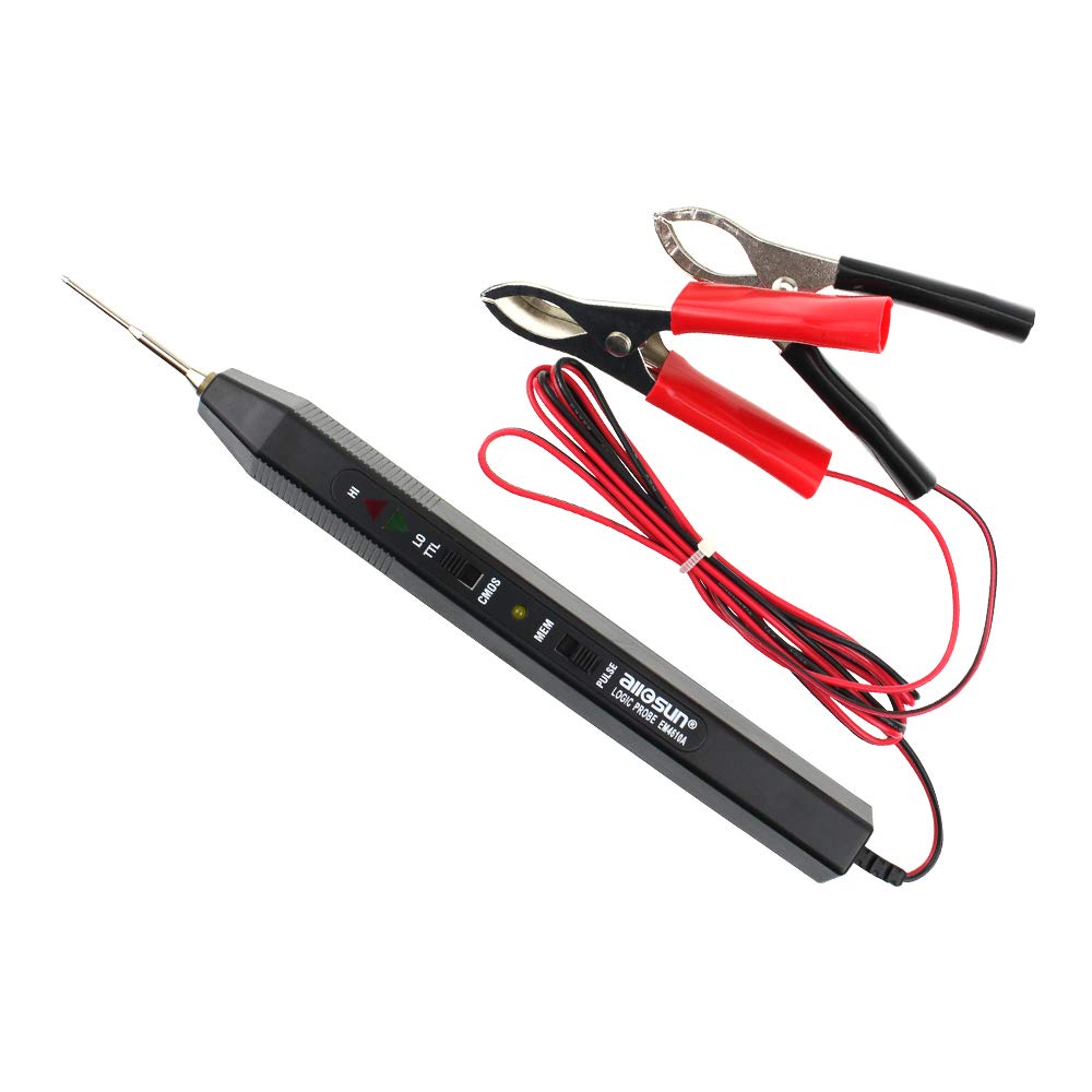 allsun Electrical Circuit Testers Logic Probe Troubleshooting Tool