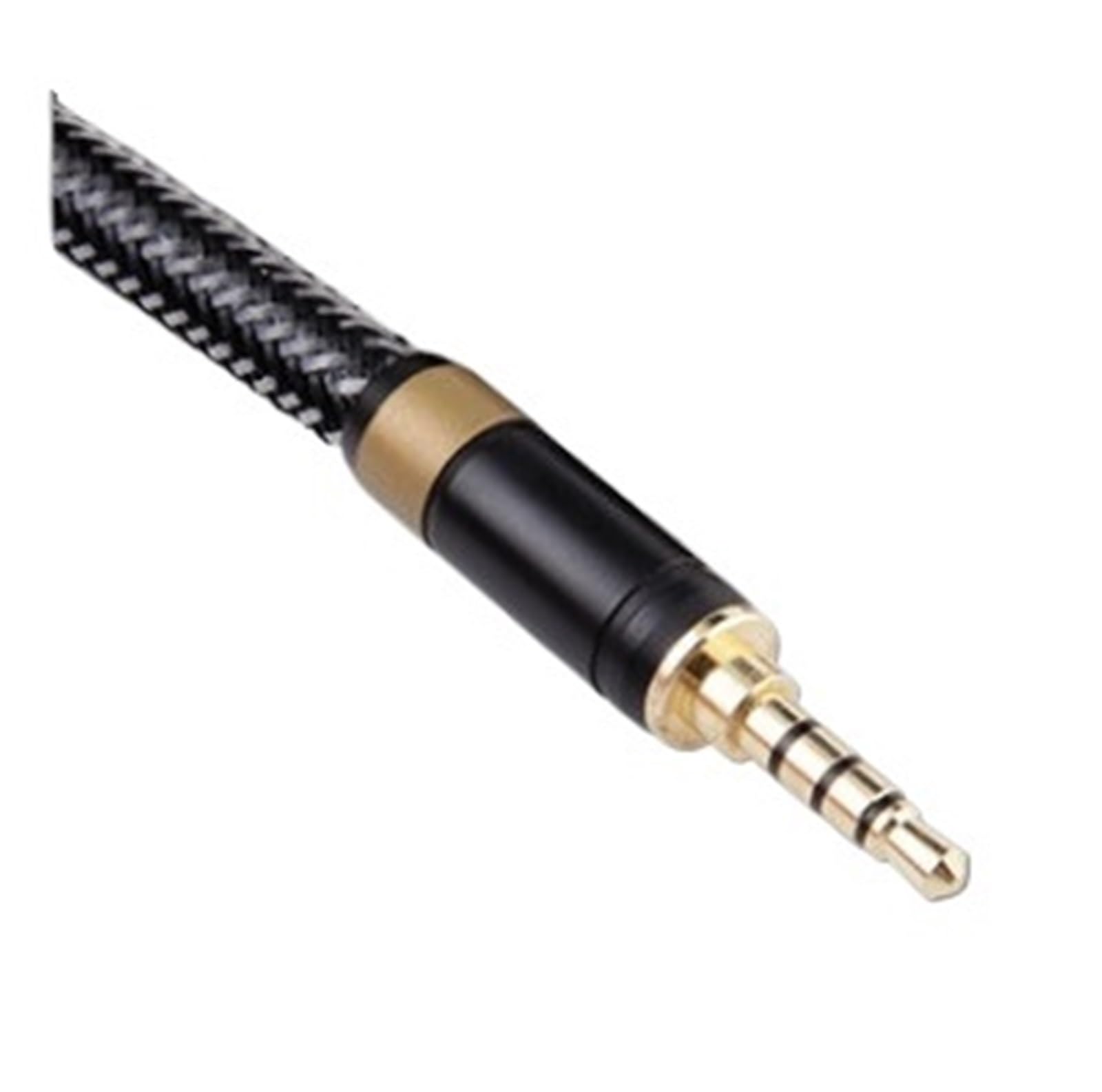 Cavo audio coassiale digitale da 3,5 mm a Monster for X7 X3K X5K seconda generazione M11 M15 TV Haibei 75ohm(Four-section,2m)