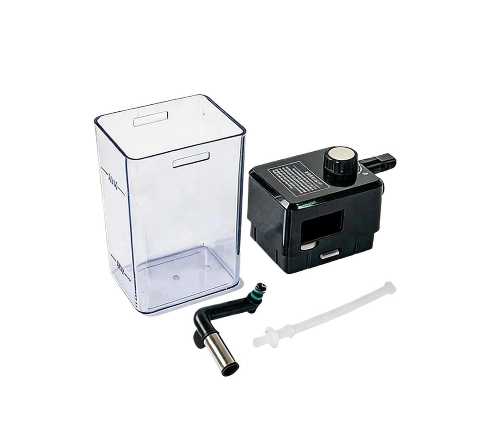Set Di Pentole for Il Latte In Schiuma Di Latte, Compatibile Con BTB, 202 Parti Di Ricambio for Macchine Da Caffè Espresso Automatiche