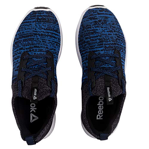 Image of Reebok Men Awesome Blue /Ash Grey /Blk Running Shoes-7 UK /India (40.5 EU)(8 US) (Fringe Runner Lp)