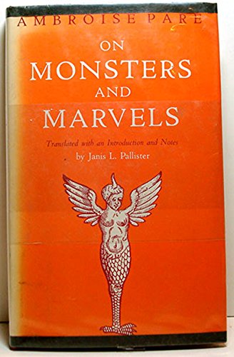 On Monsters and Marvels