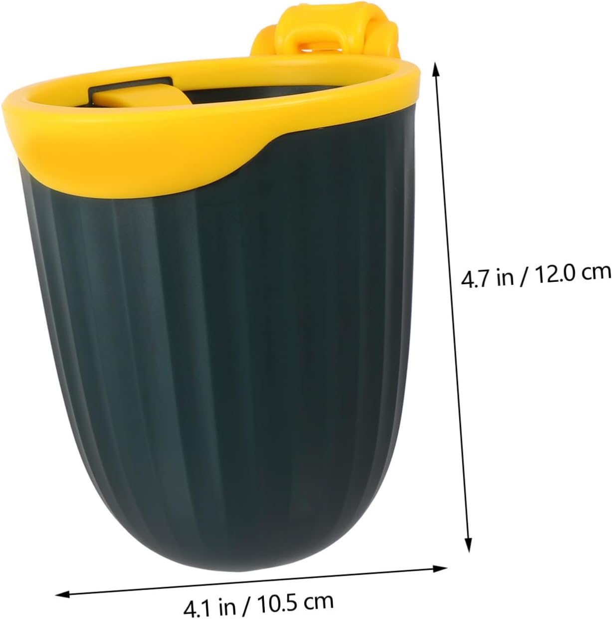 VICASKY Adjustable Cup Holder for Stroller Portable Milk Bottle and Drink Rack Lightweight Storage Accessory for Parents The Go Durable and Material