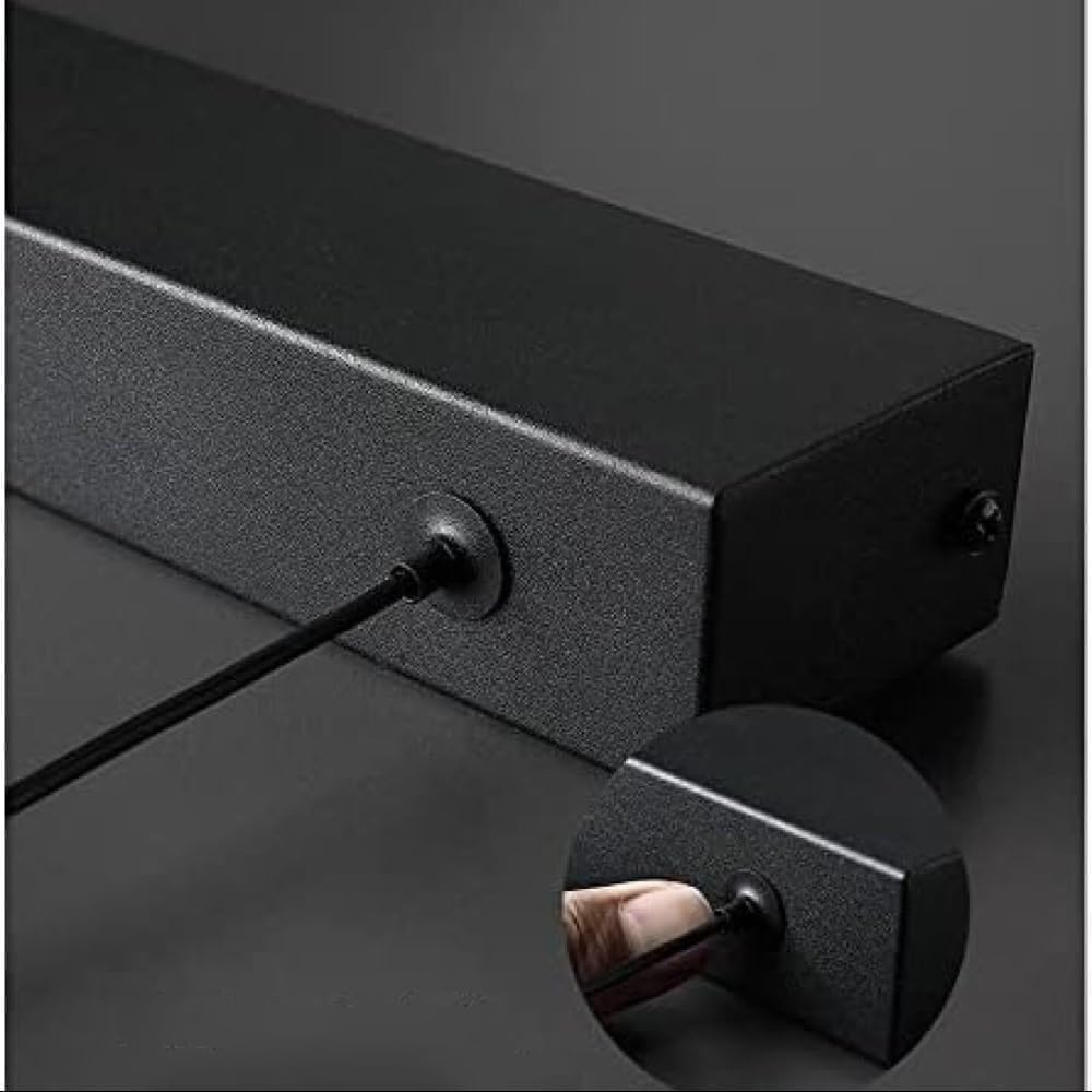 3000k-6000kModern Ceiling Pendant Light with Remote Control, Linear Chandelier Dining Light Fixture for Kitchen, Living Room, Dining Room (Dimming, 31.5inch)