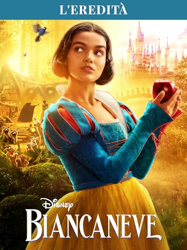  Biancaneve  L\'EREDITÀ
