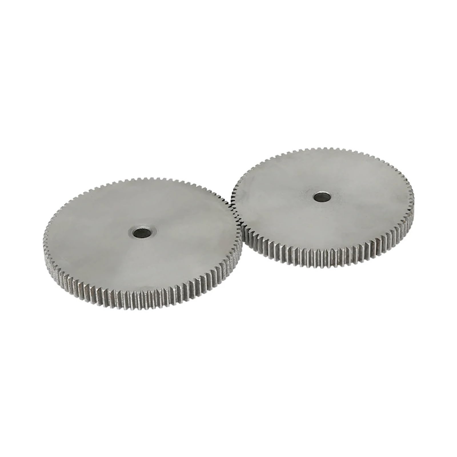 Ingranaggio cilindrico da 1 pezzo 1M-92/95/96/97/98/100/105/106T SC45# Ruota dentata superficiale con denti morbidi in acciaio al carbonio for parti di trasmissione(1M106T - Bore 12 mm)