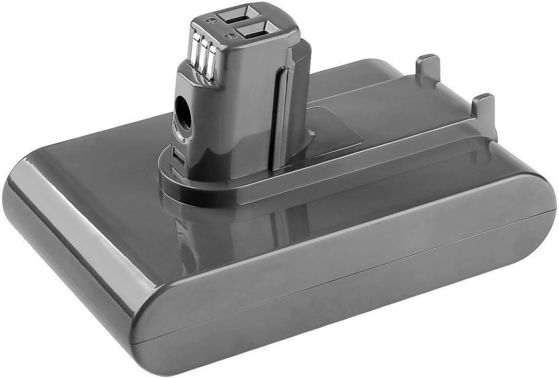 VANON Battery Compatible with Dyson DC31, 22.2V 2.0Ah Vacuum Battery, Handheld Vacuum Battery Compatible with Dyson DC31 Animal, DC31 Animal Exclusive, DC35, DC34, DC44, 917083-01