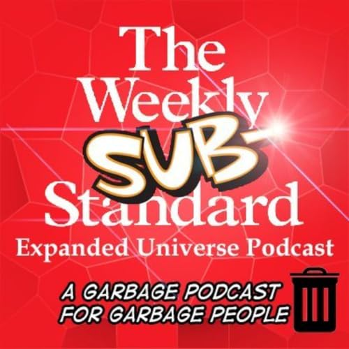 『The Weekly Substandard Expanded Universe』のカバーアート